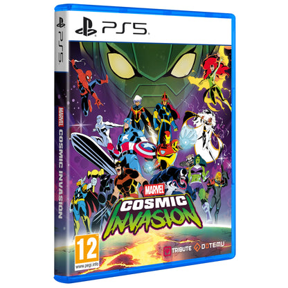 משחק 5PS Invasion Deluxe Edition Marvel Cosmic
