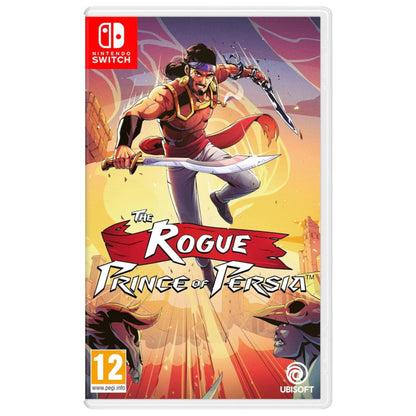 משחק Nintendo Switch The Rogue Prince Of Persia