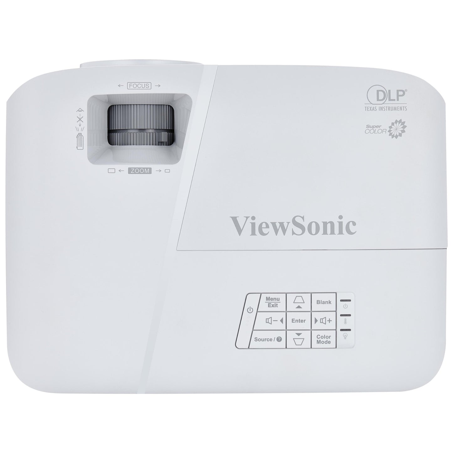 מקרן עסקי  ViewSonic Lumens WXGA Projector SP7