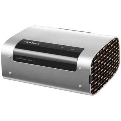 מקרן חכם נייד עם טכנולוגיית לייזר RGB מדגם M10 ViewSonic