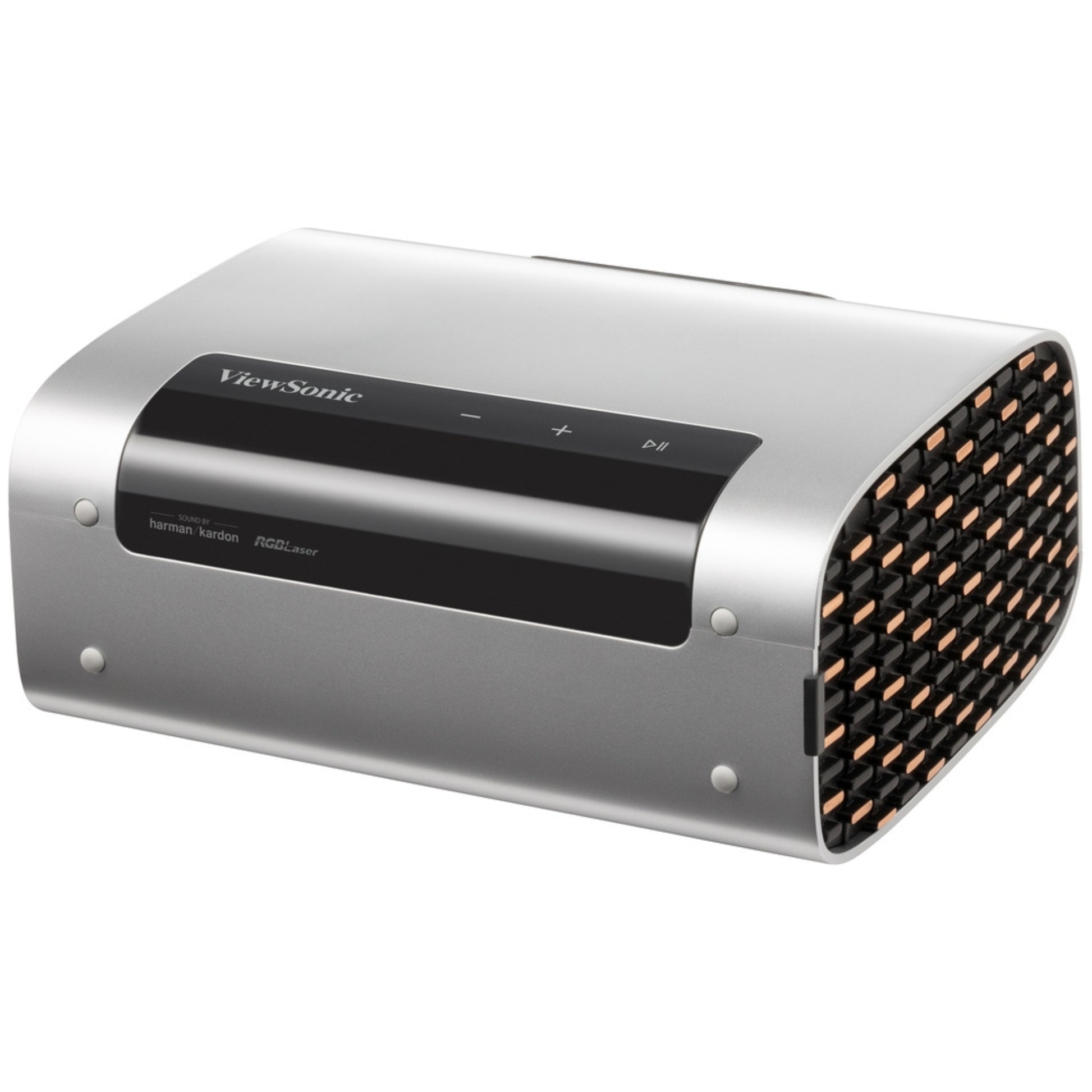 מקרן חכם נייד עם טכנולוגיית לייזר RGB מדגם M10 ViewSonic