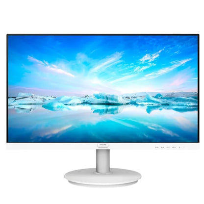 מסך מחשב “23.6 Philips 241V8AW לבן