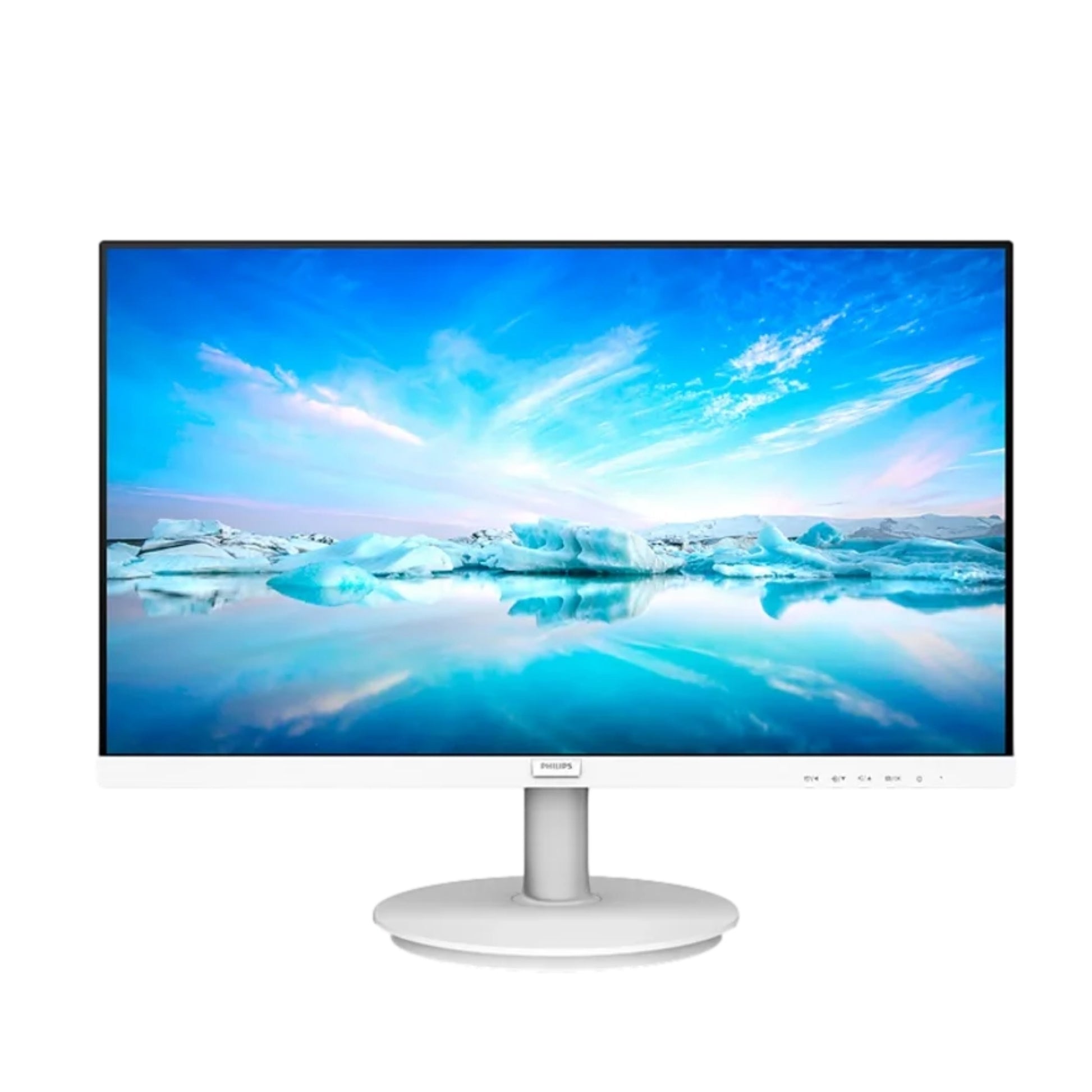 מסך מחשב “27 Philips 271V8AW לבן