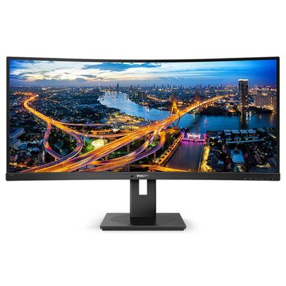 מסך מחשב קעור אולטרה רחב 34" Philips 345B1C