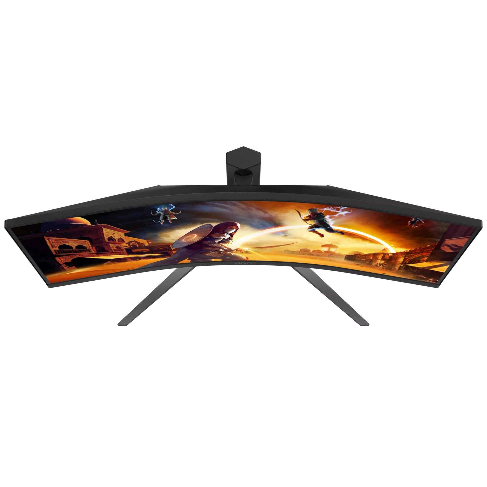 מסך מחשב גיימינג "34 קעור Aoc Gam Cu34g4z 240hz