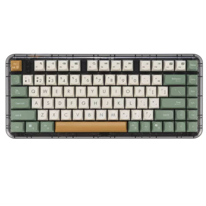 מקלדת מכנית אלחוטית Asus Jelly75 Keyboard KD201