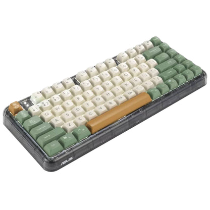 מקלדת מכנית אלחוטית Asus Jelly75 Keyboard KD201