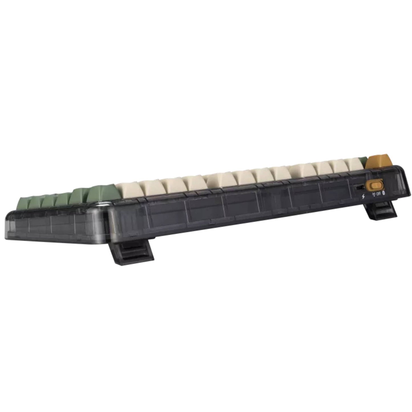 מקלדת מכנית אלחוטית Asus Jelly75 Keyboard KD201