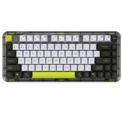 מקלדת מכנית אלחוטית Asus Jelly75 Keyboard KD201