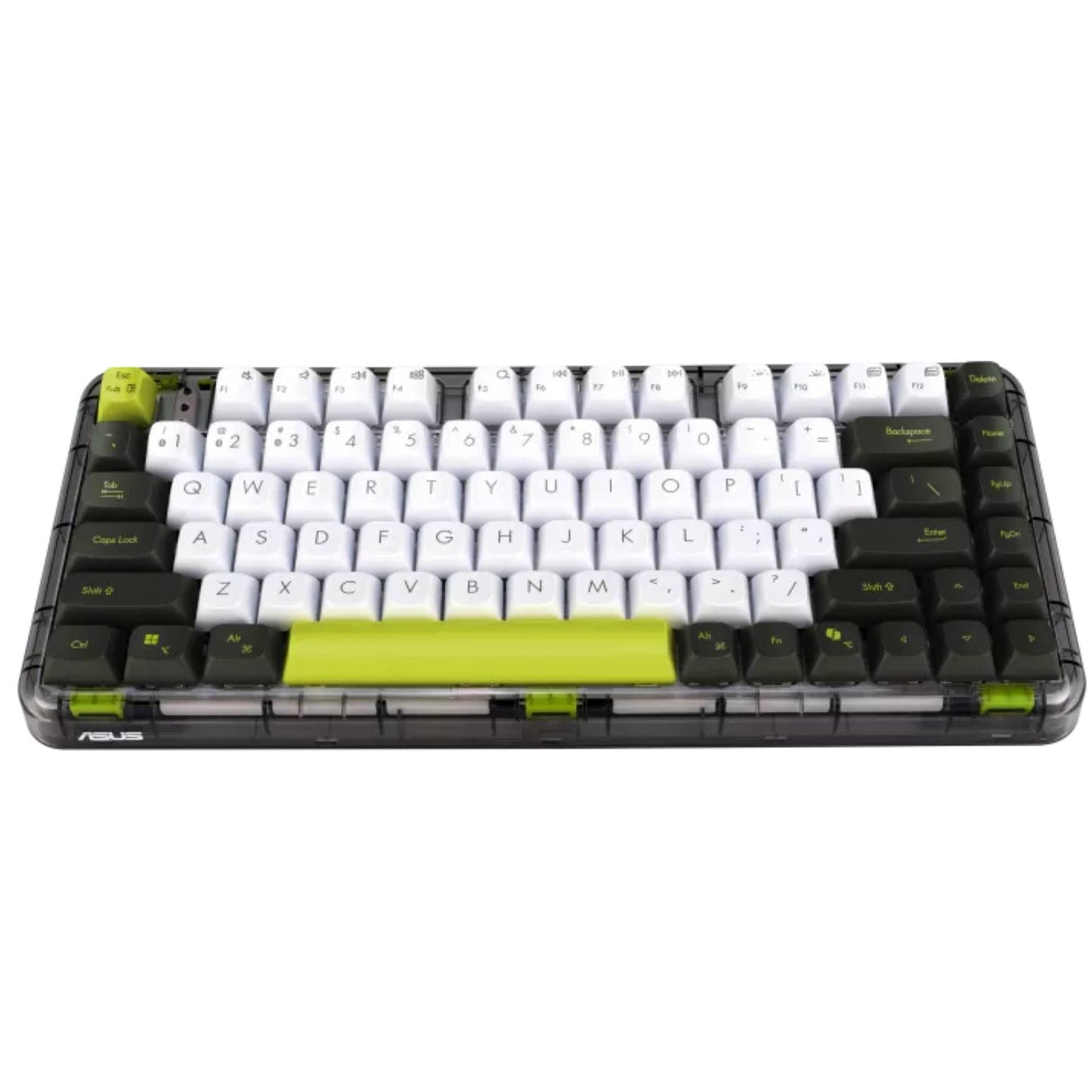 מקלדת מכנית אלחוטית Asus Jelly75 Keyboard KD201