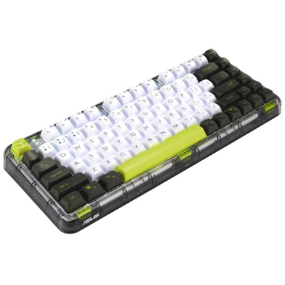 מקלדת מכנית אלחוטית Asus Jelly75 Keyboard KD201