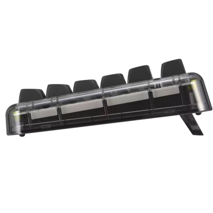 מקלדת מכנית אלחוטית Asus Jelly75 Keyboard KD201