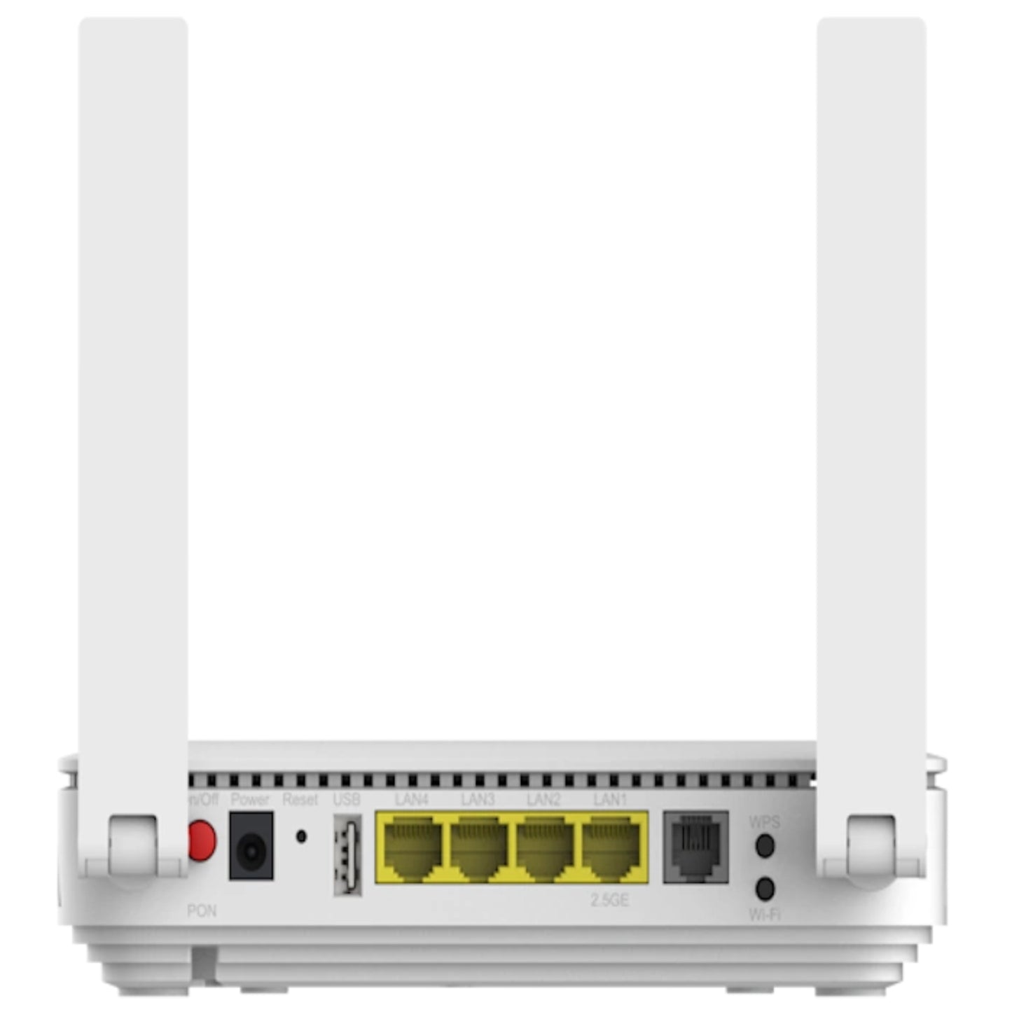 נתב Zte ZXHN F6705E WI-FI7 Gpon