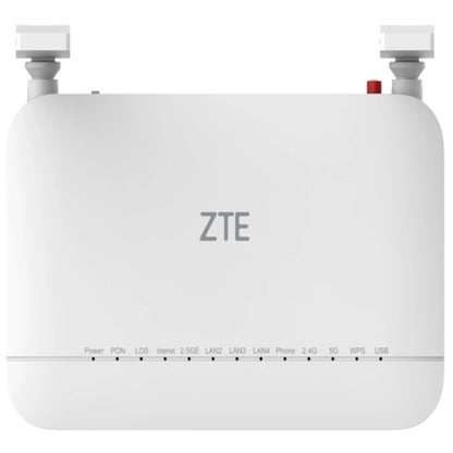 נתב Zte ZXHN F6705E WI-FI7 Gpon