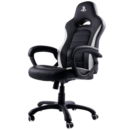 כיסא גיימינג דמוי עור Nacon Playstation Pcch-350