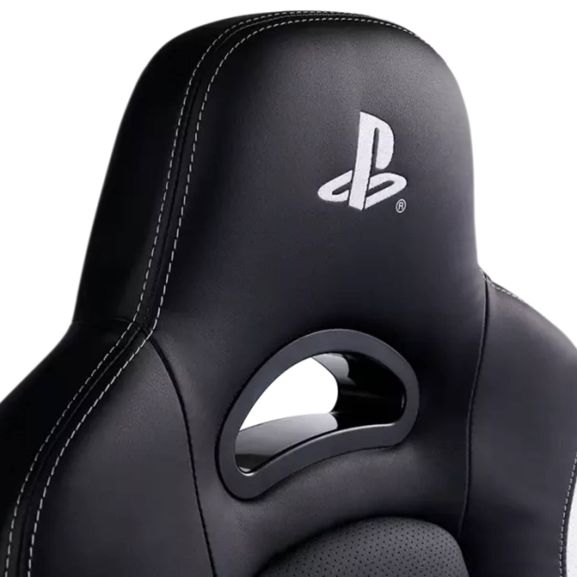 כיסא גיימינג דמוי עור Nacon Playstation Pcch-350