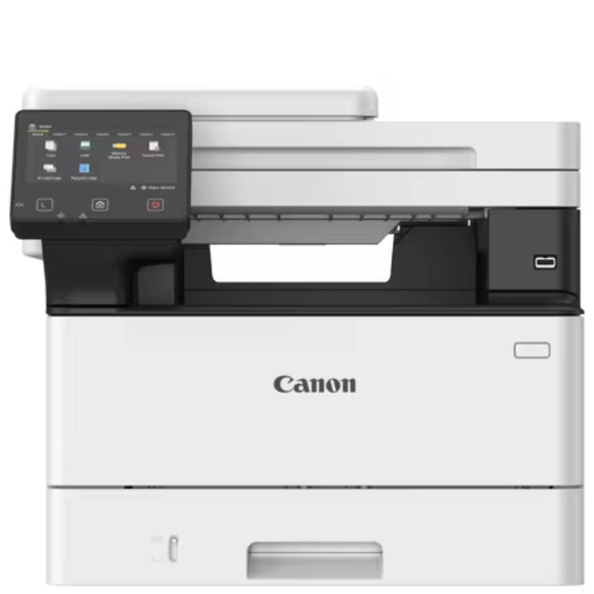מדפסת לייזר משולבת AIO Canon i-Sensys MF463DW