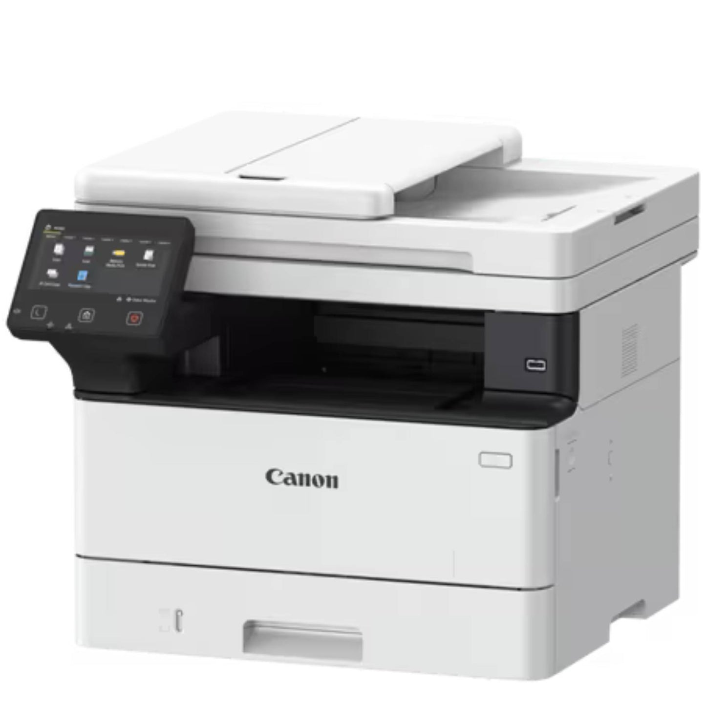 מדפסת לייזר משולבת AIO Canon i-Sensys MF463DW