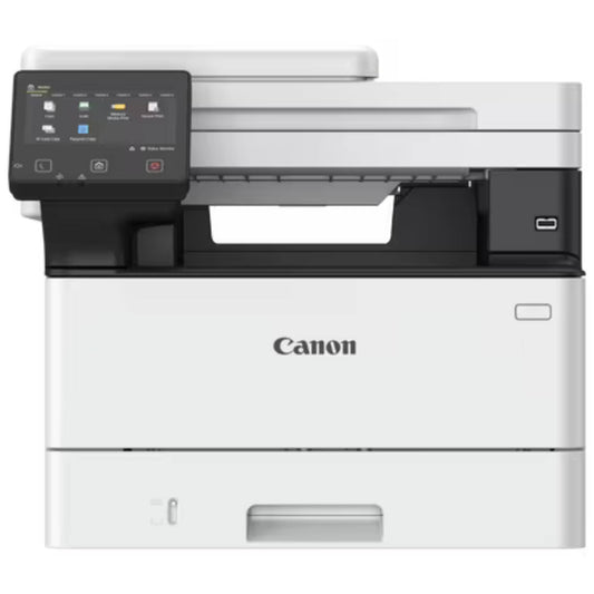 מדפסת לייזר משולבת עם פקס Canon i-Sensys MF465DW