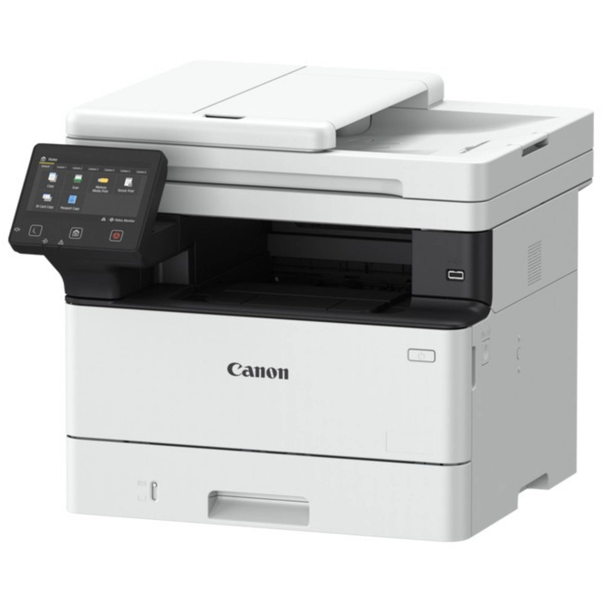 מדפסת לייזר משולבת עם פקס Canon i-Sensys MF465DW