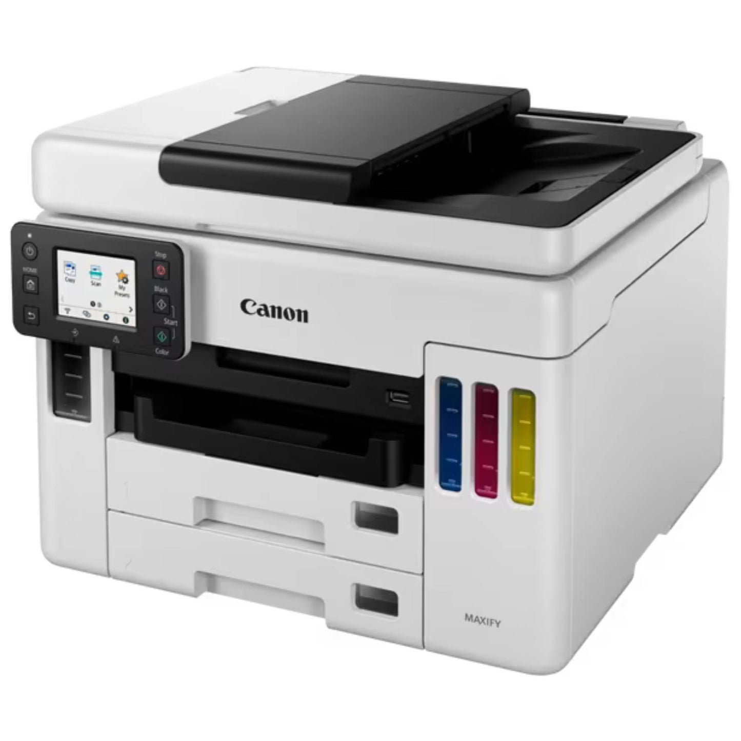 מדפסת משולבת אלחוטית Canon MAXIFY GX7040