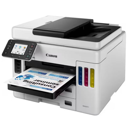 מדפסת משולבת אלחוטית Canon MAXIFY GX7040