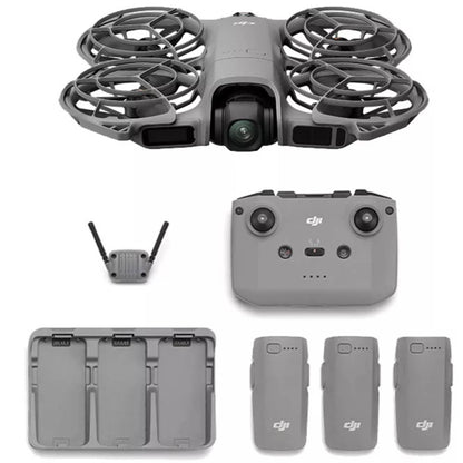 רחפן Dji Neo 2 Fly More Combo כולל שלט