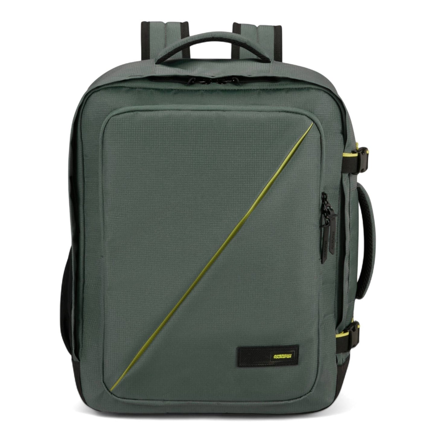 תיק גב At עליה למטוס Take2cabin M ירוק 91g04005