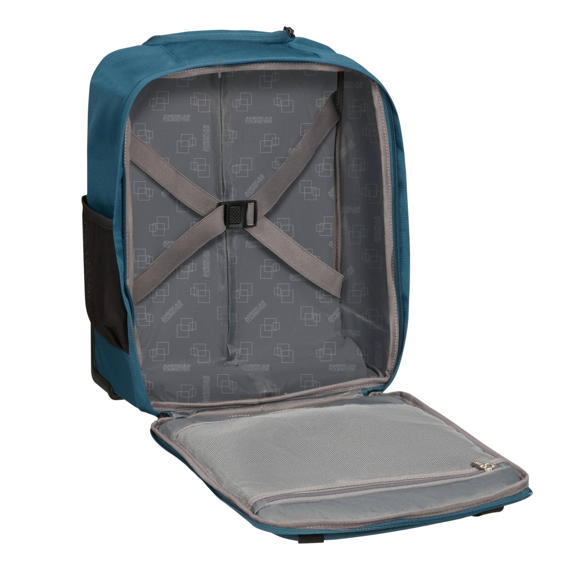 תיק טרולי At עליה למטוס Take2cabin Ms 91g01013