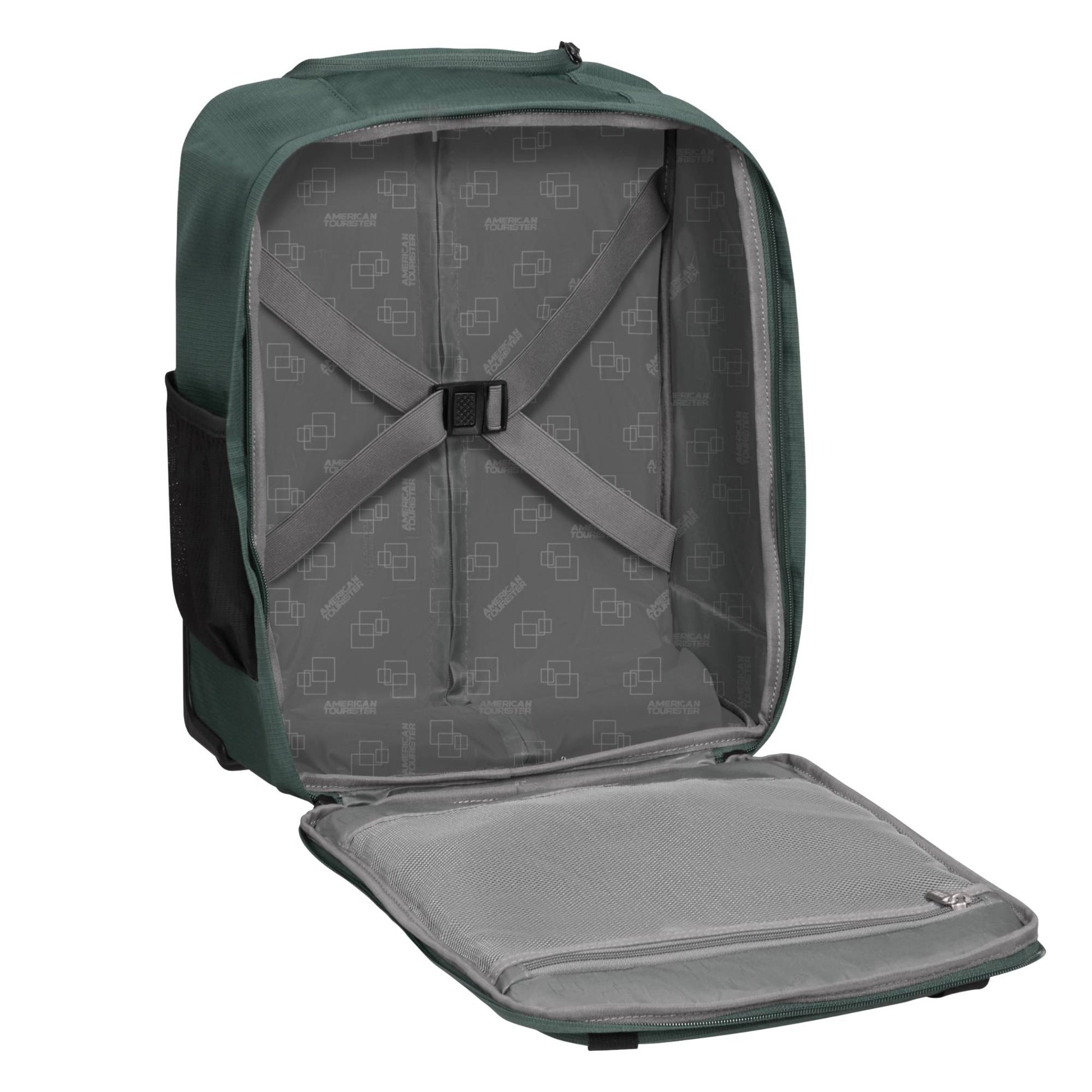 תיק טרולי At עליה למטוס Take2cabin Ms 91g01013