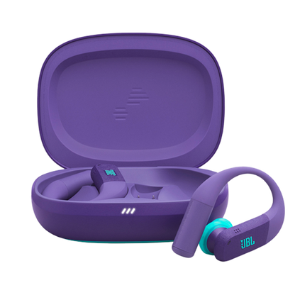 אוזניות ספורט אלחוטיות JBL Endurance Peak 4 TWS