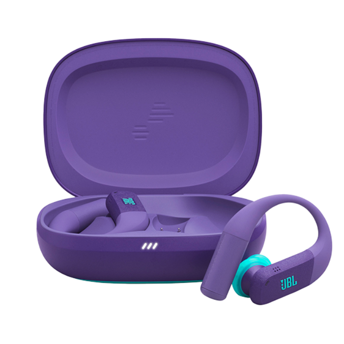 אוזניות ספורט אלחוטיות JBL Endurance Peak 4 TWS