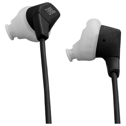 אוזניות ריצה חוטיות JBL Endurance Run 3 Wired USB-C שחור אפור