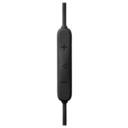 אוזניות ריצה חוטיות JBL Endurance Run 3 Wired USB-C שחור אפור