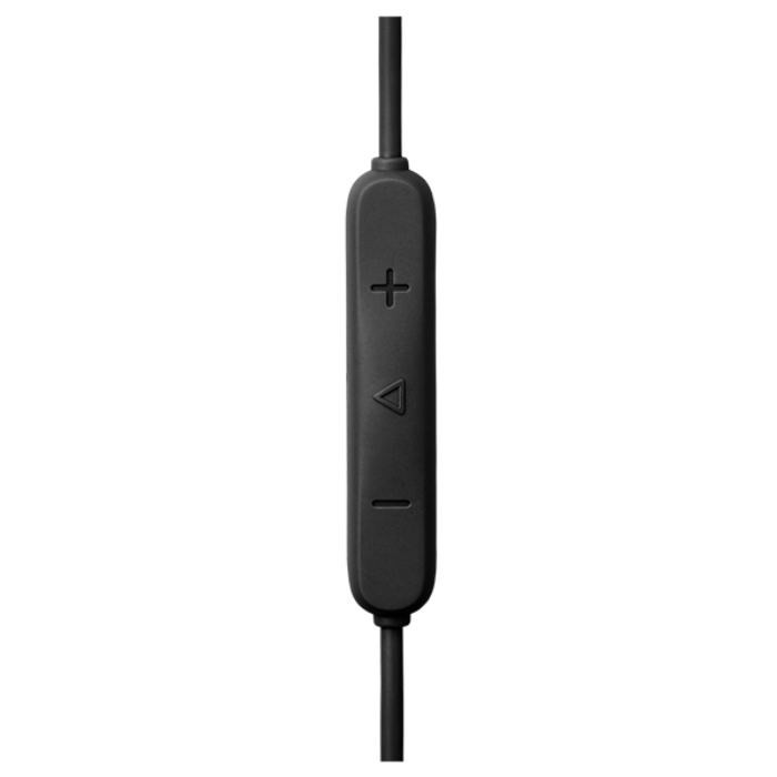 אוזניות ריצה חוטיות JBL Endurance Run 3 Wired USB-C שחור אפור