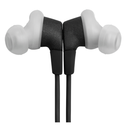 אוזניות ריצה חוטיות JBL Endurance Run 3 Wired USB-C שחור אפור