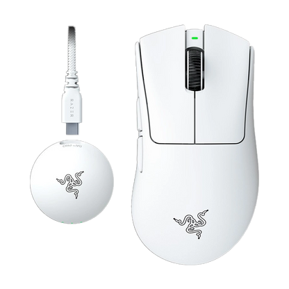 עכבר אלחוטי Razer DeathAdder V4 Pro