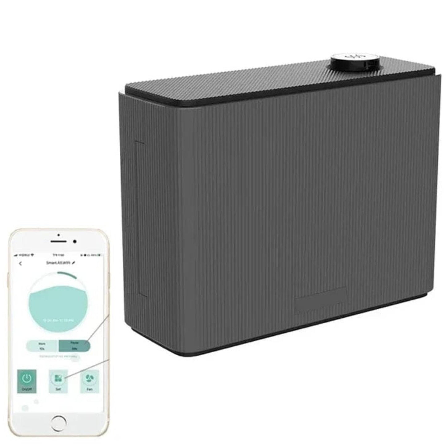 מפיץ ריח דגם D-500 טווח בישום עד 500 מטר 800 מ"ל Y HELH