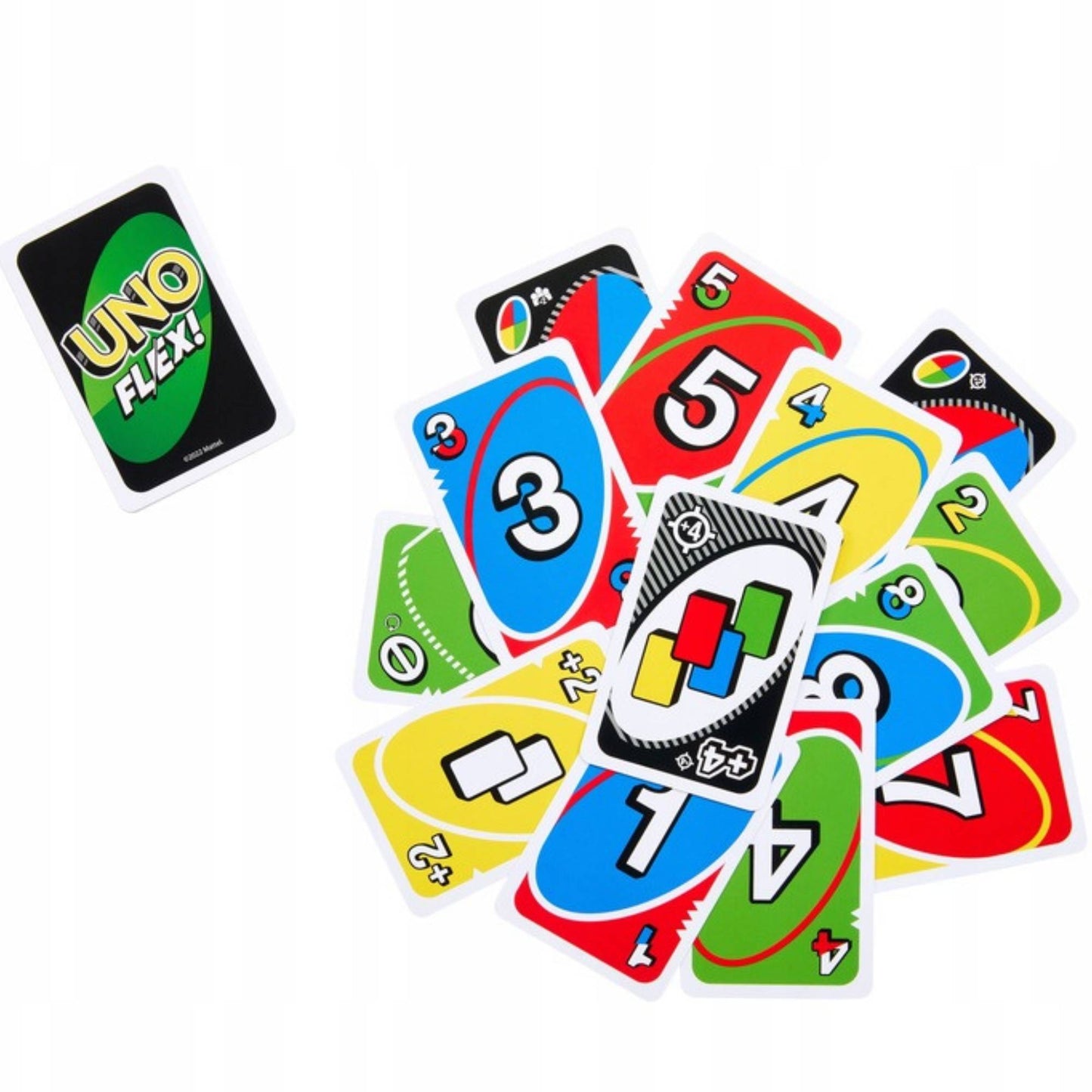 משחק קלפים UNO Flex