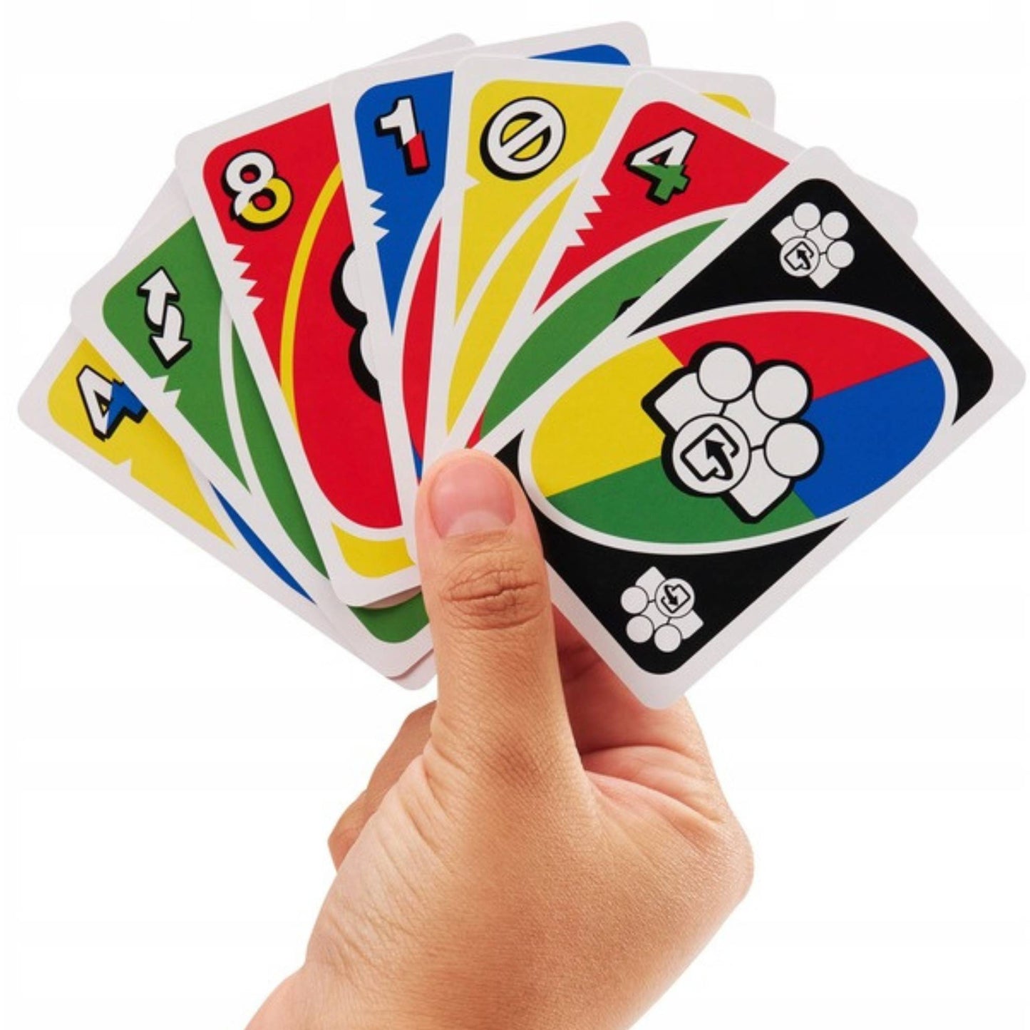 משחק קלפים UNO Flex