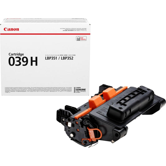 טונר Canon 039h 25k שחור