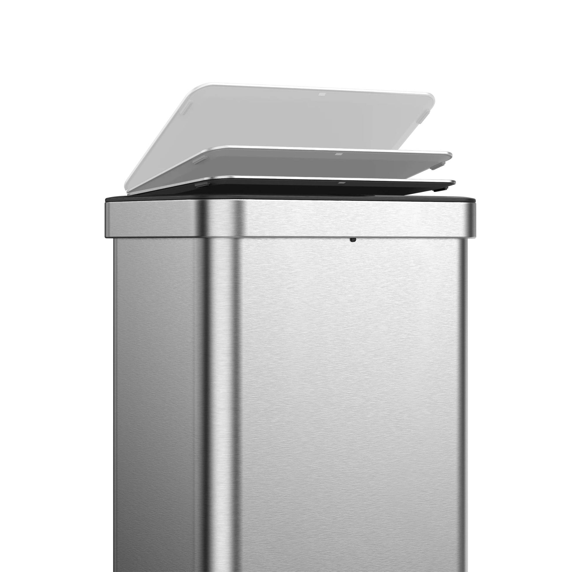 פח סנסור Eko Econova Ek9578 60L נירוסטה