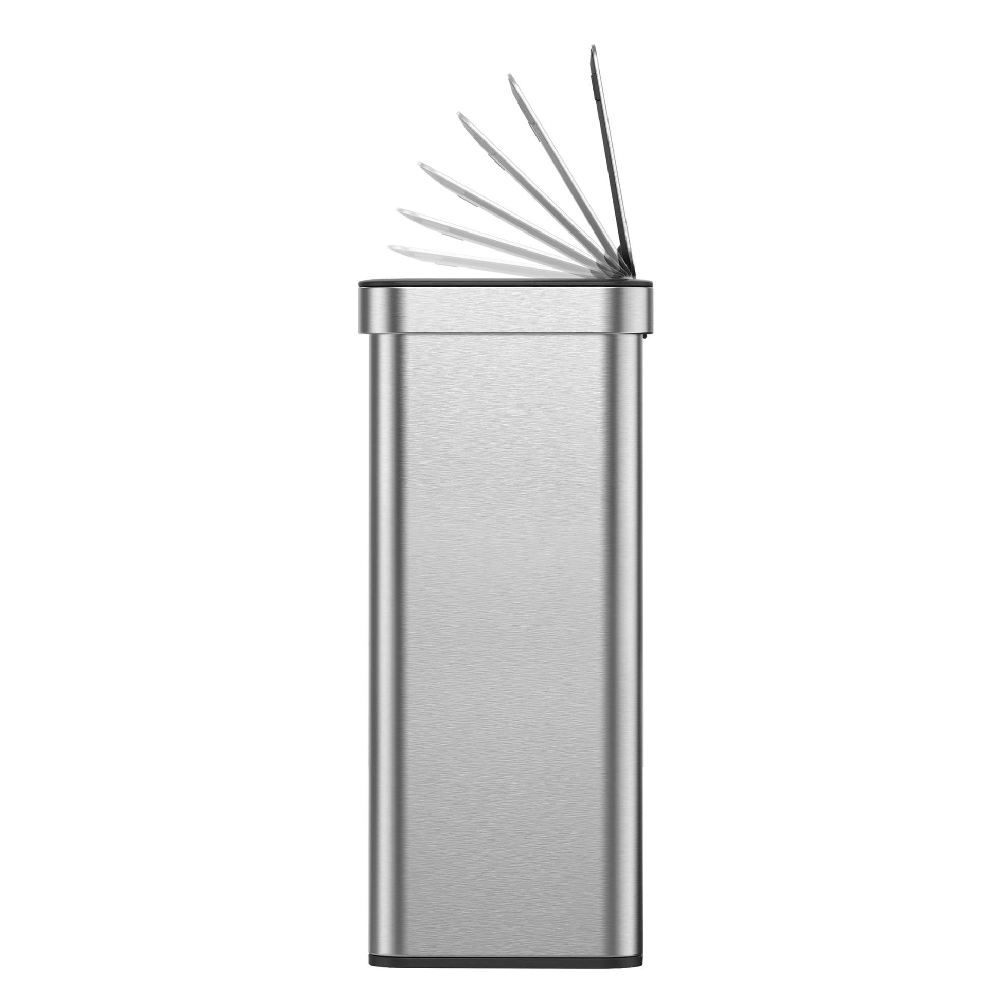 פח סנסור Eko Econova Ek9578 60L נירוסטה