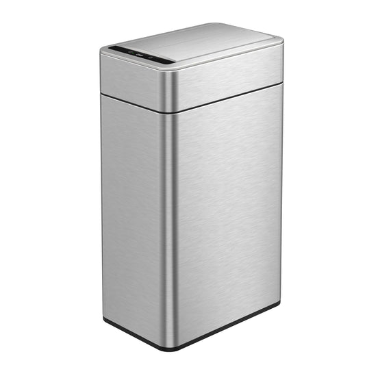 פח סנסור פרפר Eko Phantom Pro Ek9577 50L נירוסטה