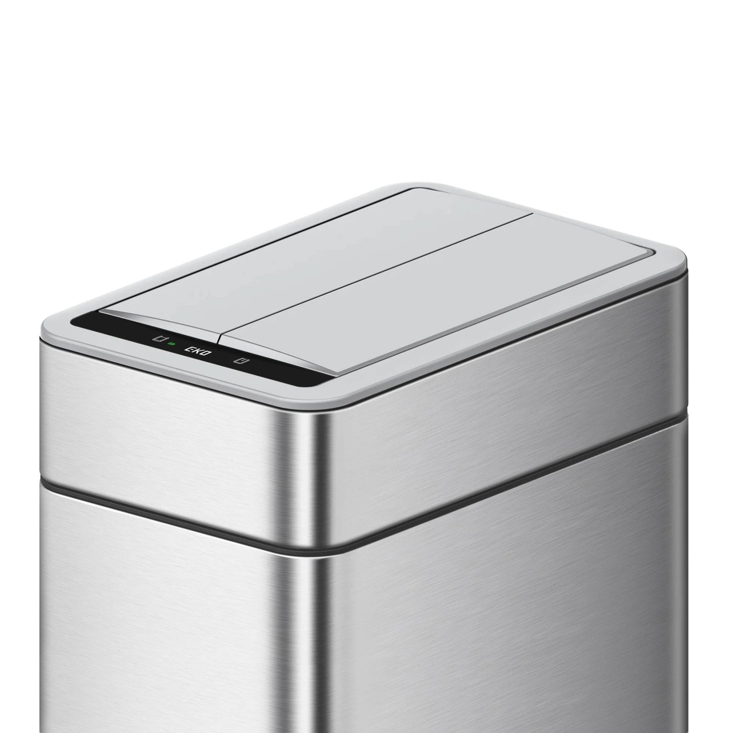 פח סנסור פרפר Eko Phantom Pro Ek9577 50L נירוסטה