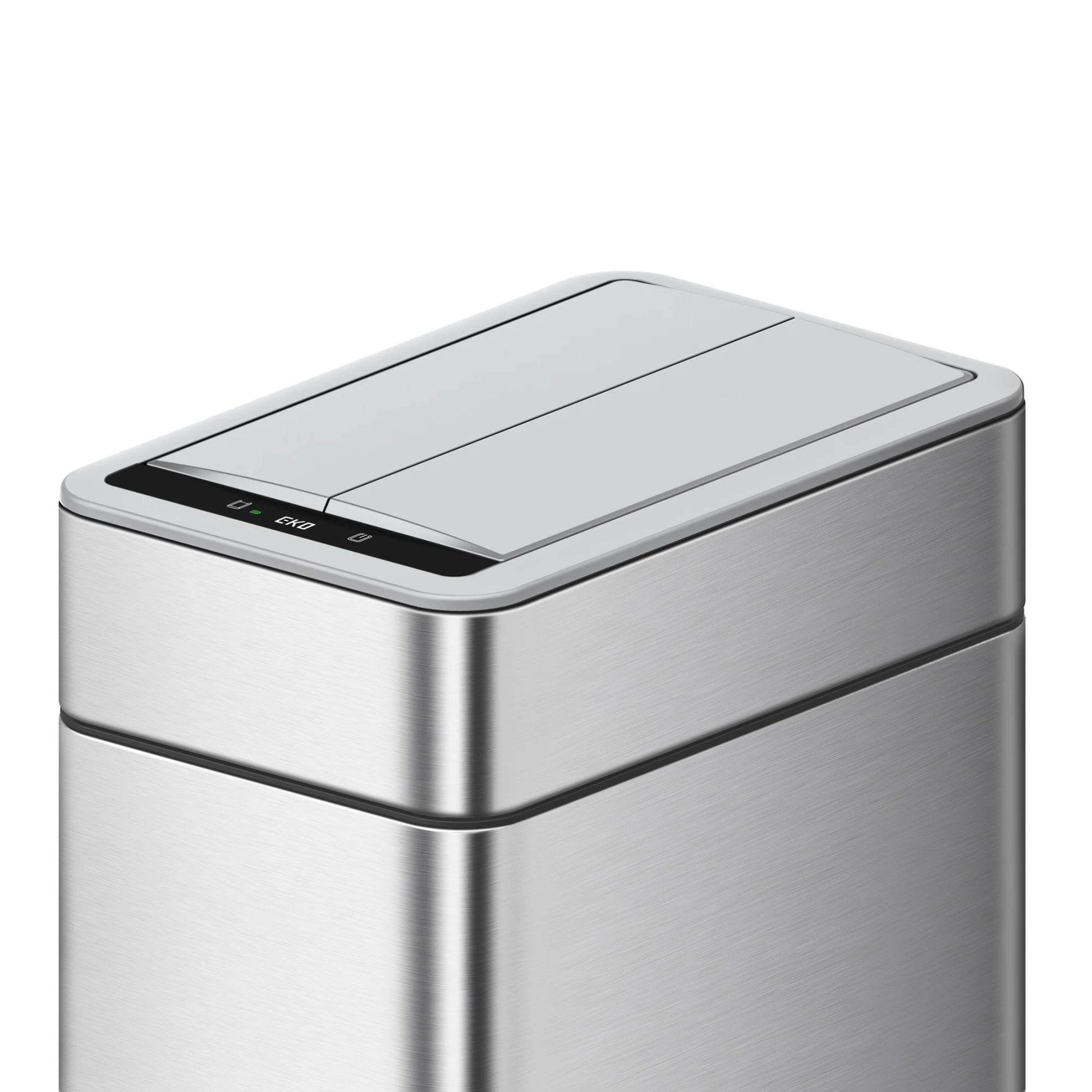 פח סנסור פרפר Eko Phantom Pro Ek9577 50L נירוסטה