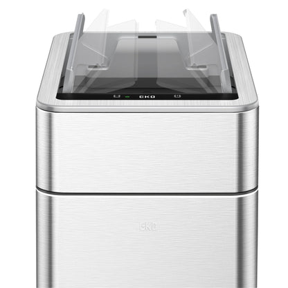 פח סנסור פרפר Eko Phantom Pro Ek9577 50L נירוסטה