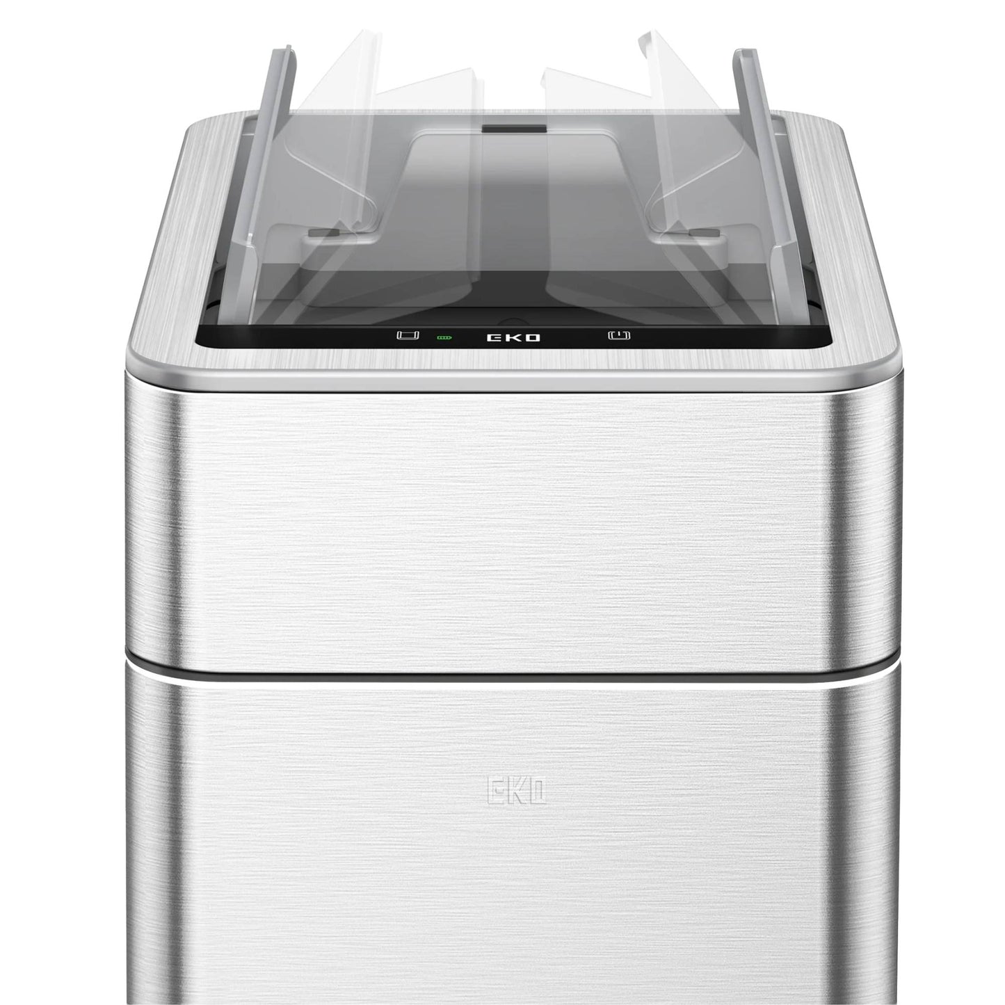 פח סנסור פרפר Eko Phantom Pro Ek9577 50L נירוסטה