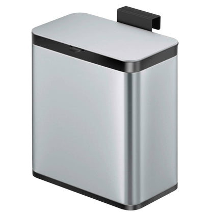 פח תליה על הדלת Eko Puro s Ek9008 7L נירוסטה