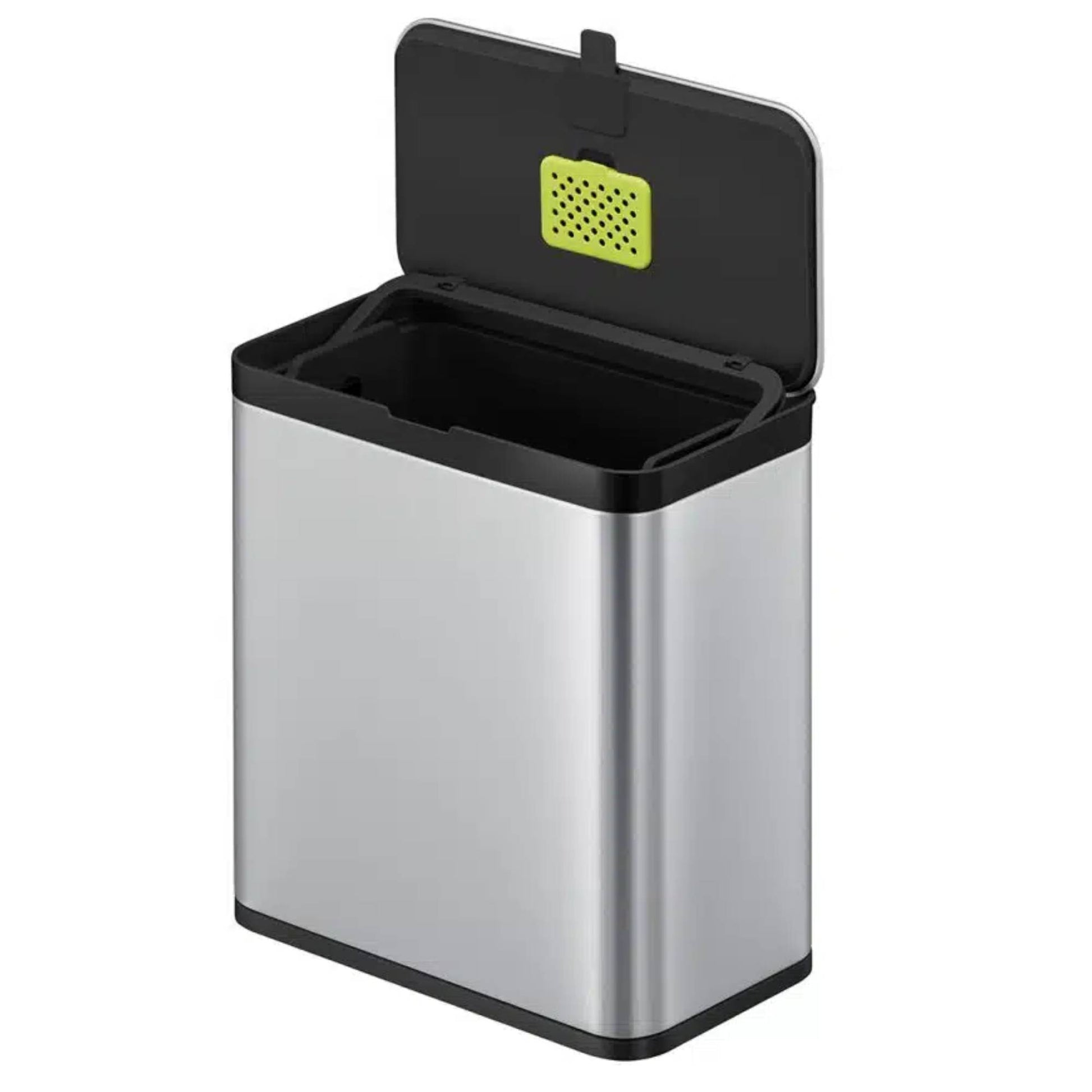 פח תליה על הדלת Eko Puro s Ek9008 7L נירוסטה